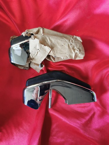 Coppia rostri paraurti - coppia,