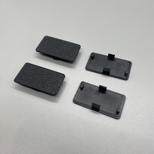 4x BMW E30 Switch Blanks | Set