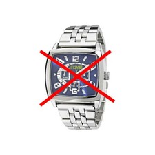 CINTURINO BRACCIALE ACCIAIO