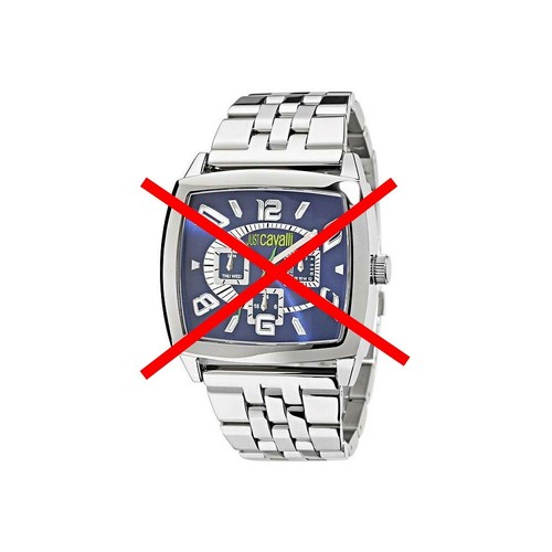 Cinturino bracciale acciaio - cinturino,