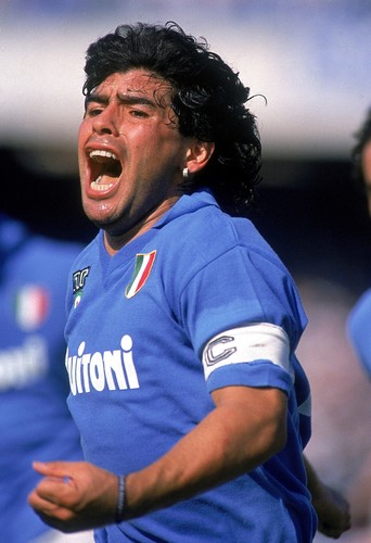 Calamite maradona napoli - 3,
