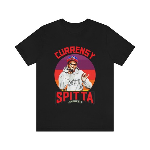 Shirt manica corta currensy - manica,