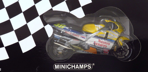 Honda nsr 500 2001 rossi - nsr,
