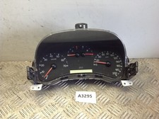 46833455 QUADRO STRUMENTI CONTACHILOMETRI FIAT PUNTO 188 1.2B ANNO 2002 A3295
