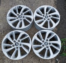 Cerchi lega hyundai tucson r17 - hyundai,