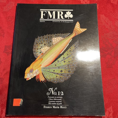 Fmr franco maria ricci - fmr,
