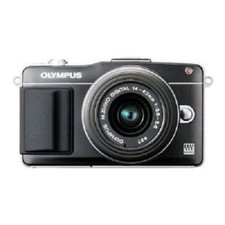 Olympus E-PM2 16MP con 14-42mm