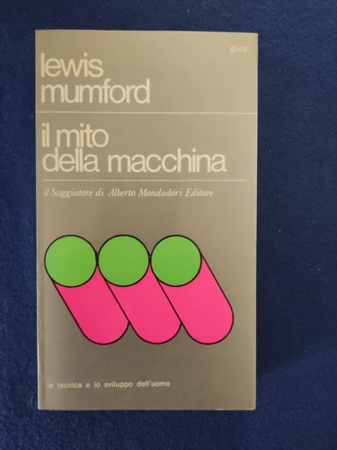 Mito della macchina - della,