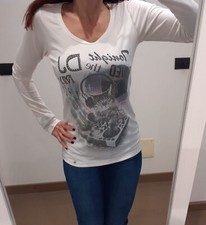 Maglia ANIMA GEMELLA nuova con