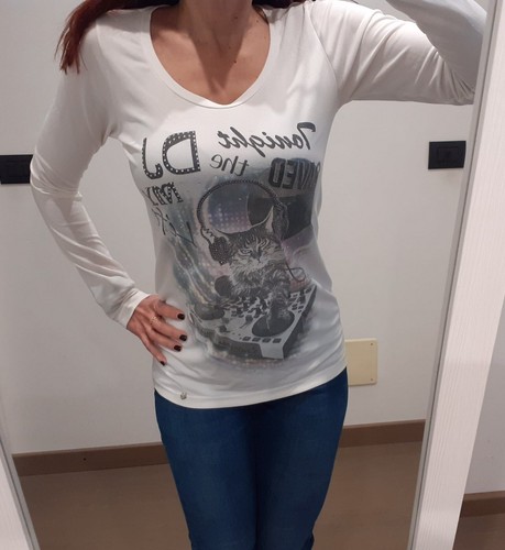 Maglia anima gemella nuova - gemella,