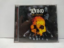 DIO THE COLLECTION ALBUM 2003 SPECTRUM MUSIC