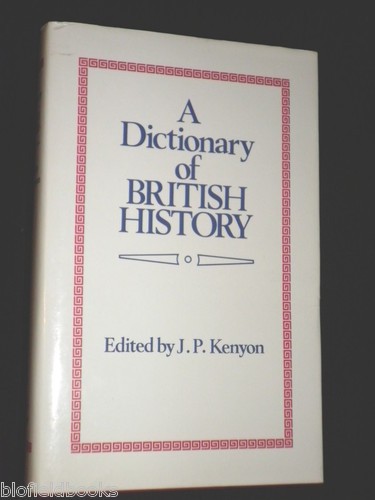 Dictionary british - a, of