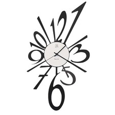 Arti e Mestieri, Big Bang, Orologio da Parete 55cm, Metallo
