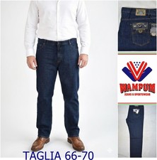 Wampum 504 jeans uomo taglie
