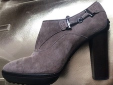 Stivaletti Tod’s in pelle