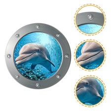  2 Sheets Adesivi Murali Per