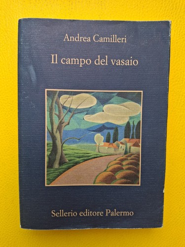 Andrea camilleri il - camilleri, campo