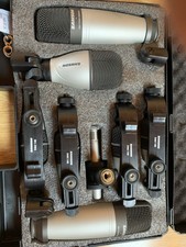 Samson Kit 8 Microfoni Batteria Drum Set