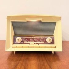 Radio vintage philips - radio,