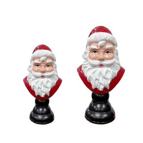 Statua babbo natale opera - statua,