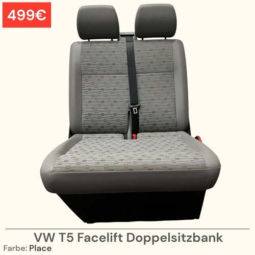Sedile facelift t6 1 - t5,