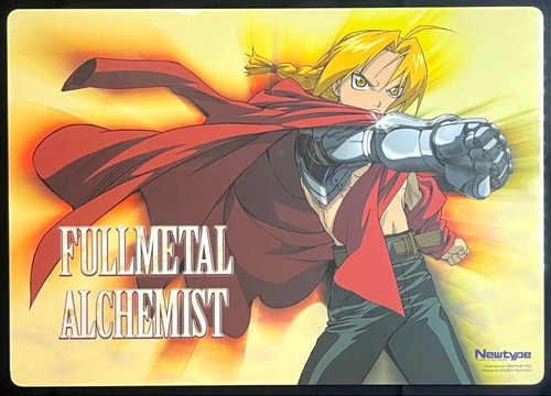 Fullmetal alchemist anime - fullmetal,