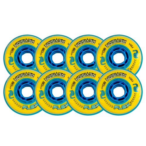 Ruote hockey rullo - ruote, revisione