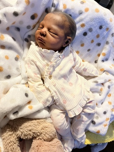 Reborn cuddle baby aerith - reborn,