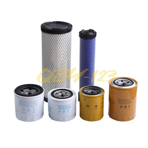 Kit manutenzione filtro