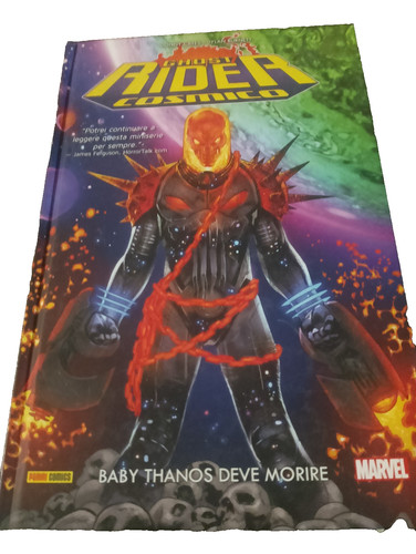 Fumetto marvel ghost rider - marvel,