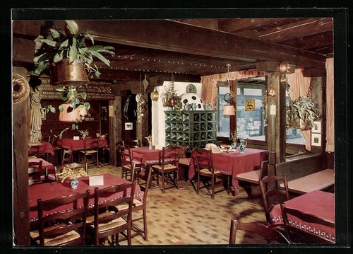 Cartolina gutach landgasthof - cartolina, gutach,