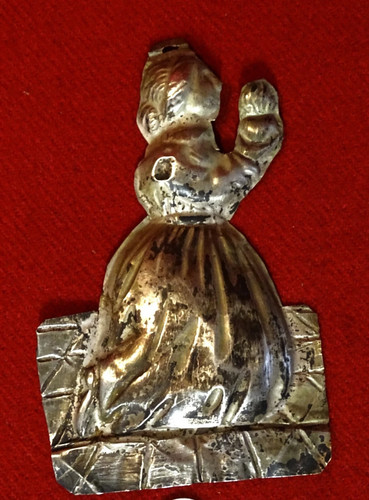Antica reliquia voto grazia - reliquia,