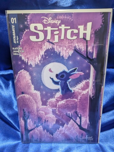 Stitch copertina d - -,