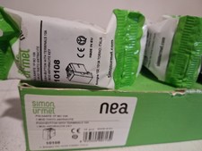 Urmet Nea Flexa Pulsante 1NO