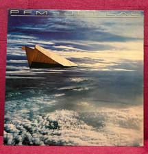 PFM-Jet Lag-Vinyl LP-1977
