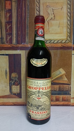 Vino 1964 groppello - vino,