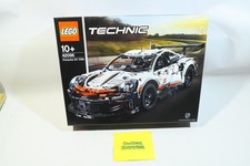 Lego 42096 tecnica Porsche 911
