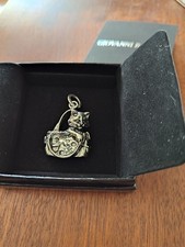 Giovanni Raspini Charm Gatto