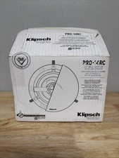 Klipsch pro 14rc reference - klipsch,