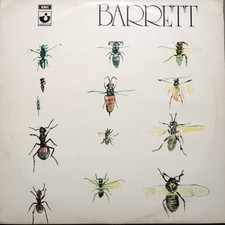 UK HARVEST edition LP Matoeda