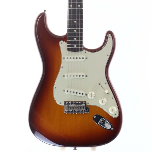 Fender custom shop 1961 - fender,