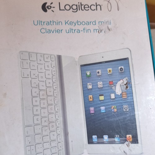 Logitech tastiera ultrasottile