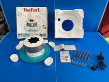 Servizio Apparecchio Per Fondue Bourguignonne Savoyarde 6 Persone TEFAL AMBIANCE