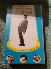 Mr. Bean (VHS)