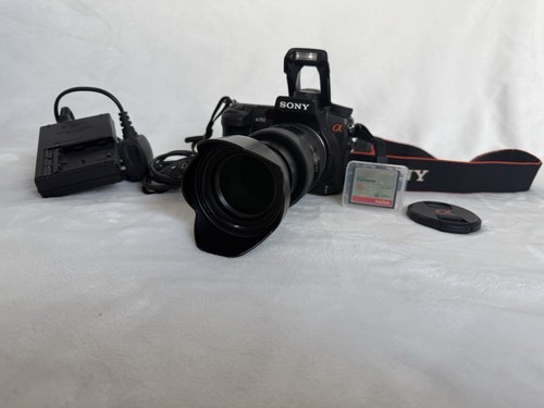 Sony a700 fotocamera reflex - sony,