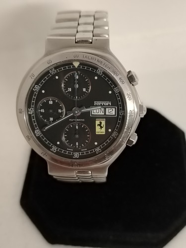 Ferrari formula chronograph - ferrari,