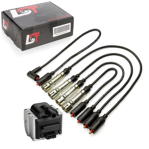 Set cavi accensione - set,