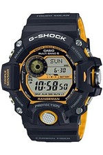 Orologio Casio G-SHOCK GW-9400YJ-1JF Master of G RANGEMAN LIMITED Uomo Giappone NUOVO