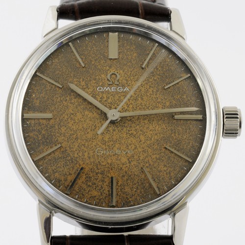 1968 omega seamaster special - omega,