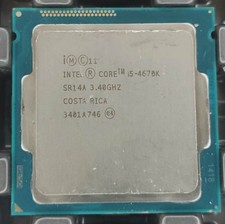 Processore CPU quad-core Intel